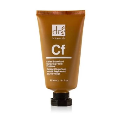 Dr Botanicals Exfoliante Facial Renovador De Café 30Ml