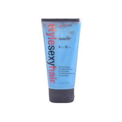 Style Sexyhair Hard Up Holding Gel 150 Ml
