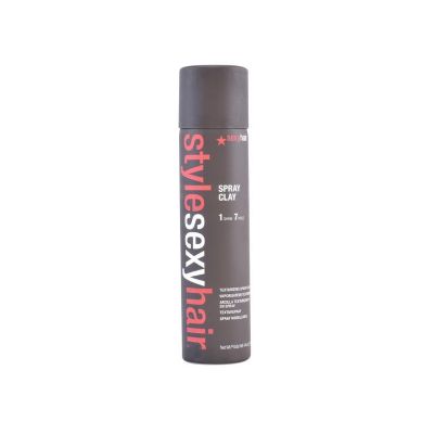 Style Sexyhair Spray Clay Texturizing Spray 130 Ml