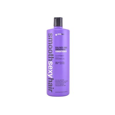 Smooth Sexyhair Anti-Frizz Conditioner 1000 Ml