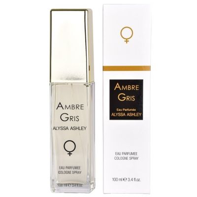 Ambre Gris Eau Parfumee Vaporizer 100 Ml