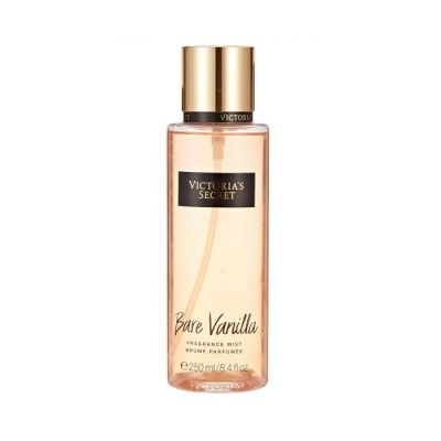 Victoria's Secret Brume Parfumée Vanille Nue Spray 250Ml