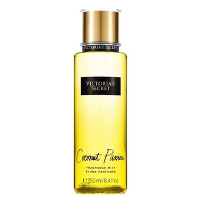 Victoria's Secret Brume Parfumée Passion Noix De Coco Spray 250Ml