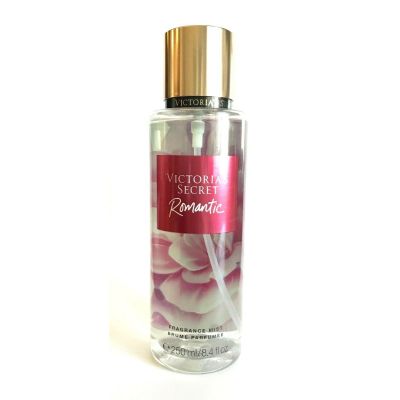 Brume Corporelle Ambre Romance 250 Ml