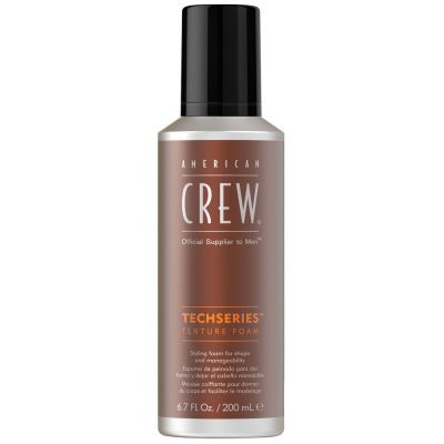TECHSERIES texture foam 200 ml