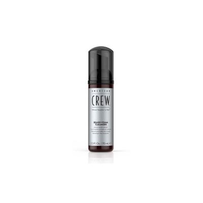 Crew Beard Foam Cleanser 70 Ml