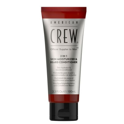 2 In 1 Skin Moisturizer & Beard Conditioner 100 Ml