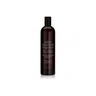Spearmint & Meadowsweet Scalp Stimulating Shampoo 473 Ml