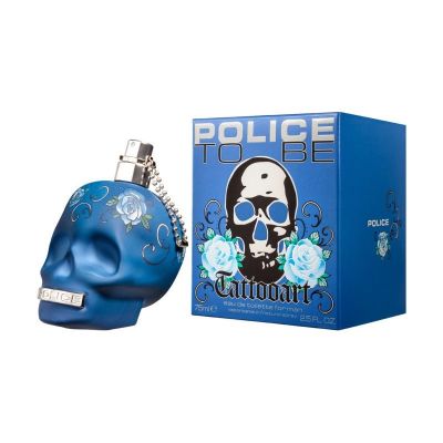 Police To Be Tattoo Art Edt 75Ml Vapo