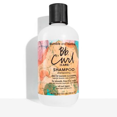 Bb Curl Shampoo 250 Ml