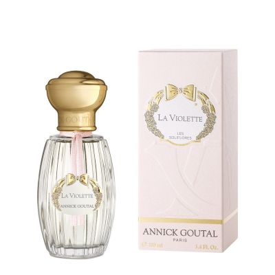 La Violette Les Soliflores Edt Spray 100Ml
