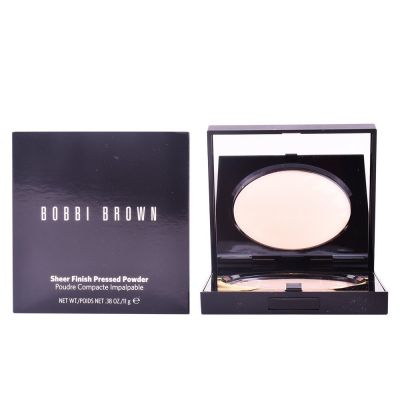 Sheer Finish Pressed Powder #Sunny Beige 11 Gr