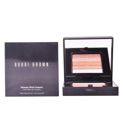 Shimmer Brick Compact #Bronze 10.3 Gr