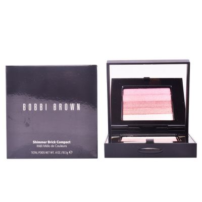 Shimmer Brick Compact #Rose 10.3 Gr