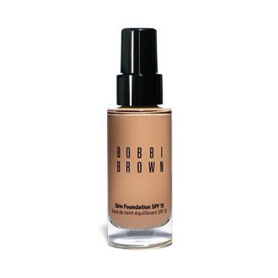 Skin Foundation Spf15 #Natural 30 Ml