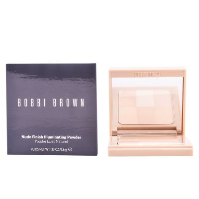 Nude Finish Illuminating Powder #Light 6.6 Gr