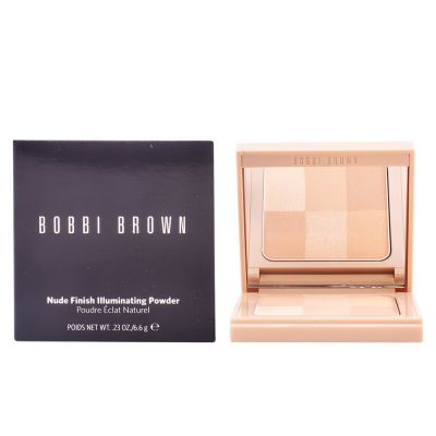 Nude Finish Illuminating Powder #Light To Medium 6.6 Gr