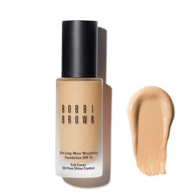 Skin Long-Wear Weightless Foundation #Warm Ivory