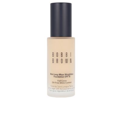 Skin Long-Wear Weightless Foundation #Warm Sand