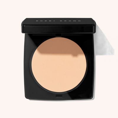 Sheer Finish Pressed Powder #Soft Sand 11 Gr