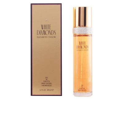 Elizabeth Taylor White Diamonds Eau De Toilette Vapo 100 Ml