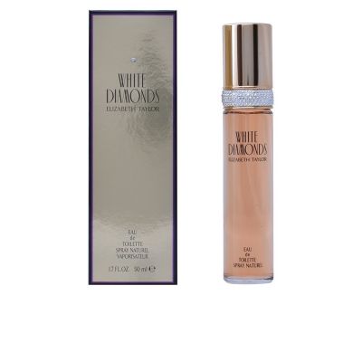 Elizabeth Taylor White Diamonds Eau De Toilette Vapo 50 Ml