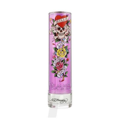 Ed Hardy Femme Eau De Perfume Spray 100ml