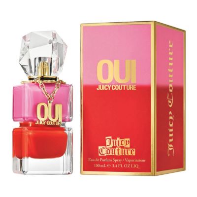 Oui Juicy Couture Edp Vapo 100 ml