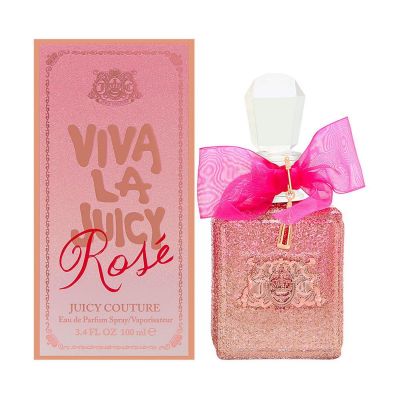 Viva La Juicy Rose Edp Spray 50Ml