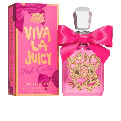 Viva La Juicy Pink Couture Edp Vaporizer 50 Ml