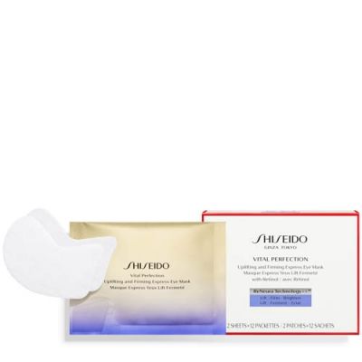 Shiseido Vital Perfection Mascarilla 1Un