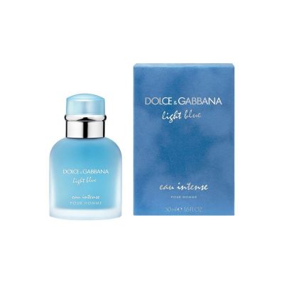 Dolce & Gabbana Light Blue Eau Intense Edp 50Ml
