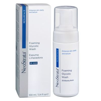 Resurface Foaming Glycolic Wash 100 Ml