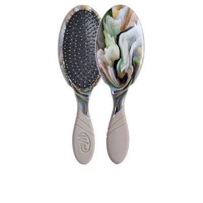 Professional Pro Detangler #Grey Organic Swirl