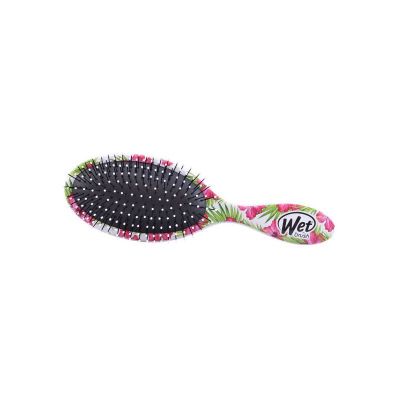 Original Detangler Classic #Pink Floral 1 Pz