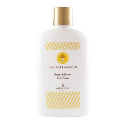 ATKINSON MAN MOUSSE DE BAIN PARFUMÉE 400ML