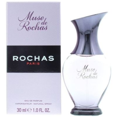 ROCHAS MUSE PAR ROCHAS EAU DE PARFUM 30ML VAPO.