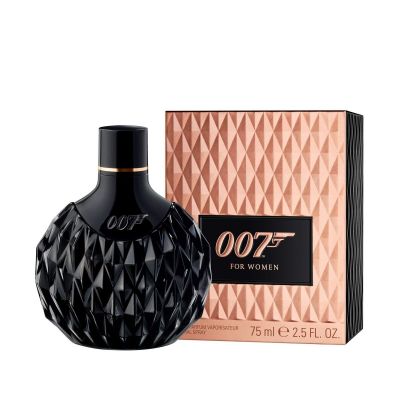 James Bond Cologne Woman 75V