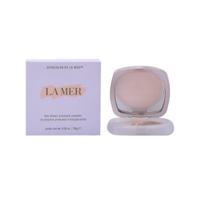 The Sheer Pressed Powder #Medium Deep 10 Gr