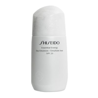 Essential Energy Day Emulsion Spf20 75 Ml