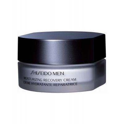 Shiseido Men Moisturizing Recovery Cream 50Ml