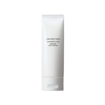 Shiseido Men Cleansing Foam 125Ml