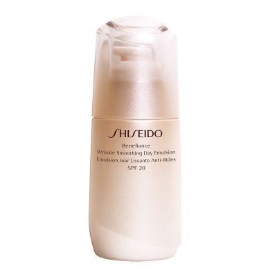 Benefiance Wrinkle Smoothing Day Emulsion Spf20 75 Ml