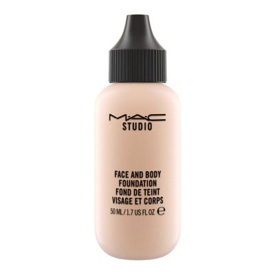 Studio Face And Body Foundation #N1 50 Ml