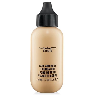Studio Face And Body Foundation #C2 50 Ml
