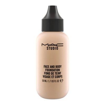 Studio Face And Body Foundation #C4 50 Ml