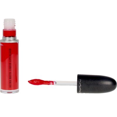 Retro Matte Liquid Lip Color #Fashion Legacy 5 Ml