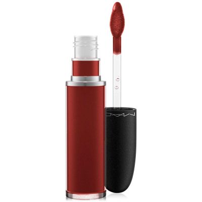 Retro Matte Liquid Lip Color #Carnivorous 5 Ml