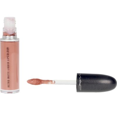 Retro Matte Liquid Lip Color #Burnt Spice 5 Ml