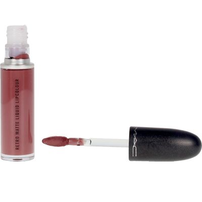 Retro Matte Liquid Lip Color #Topped With Brandy 5 Ml